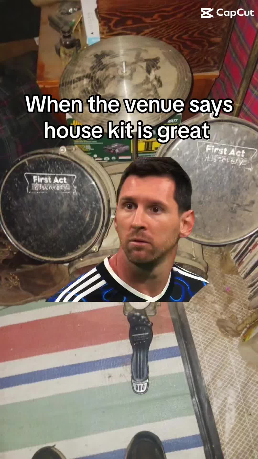 @drumpastor