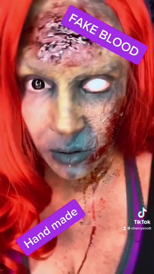 @CHERRY SNOTT /HAUNTER/ SFX/ART