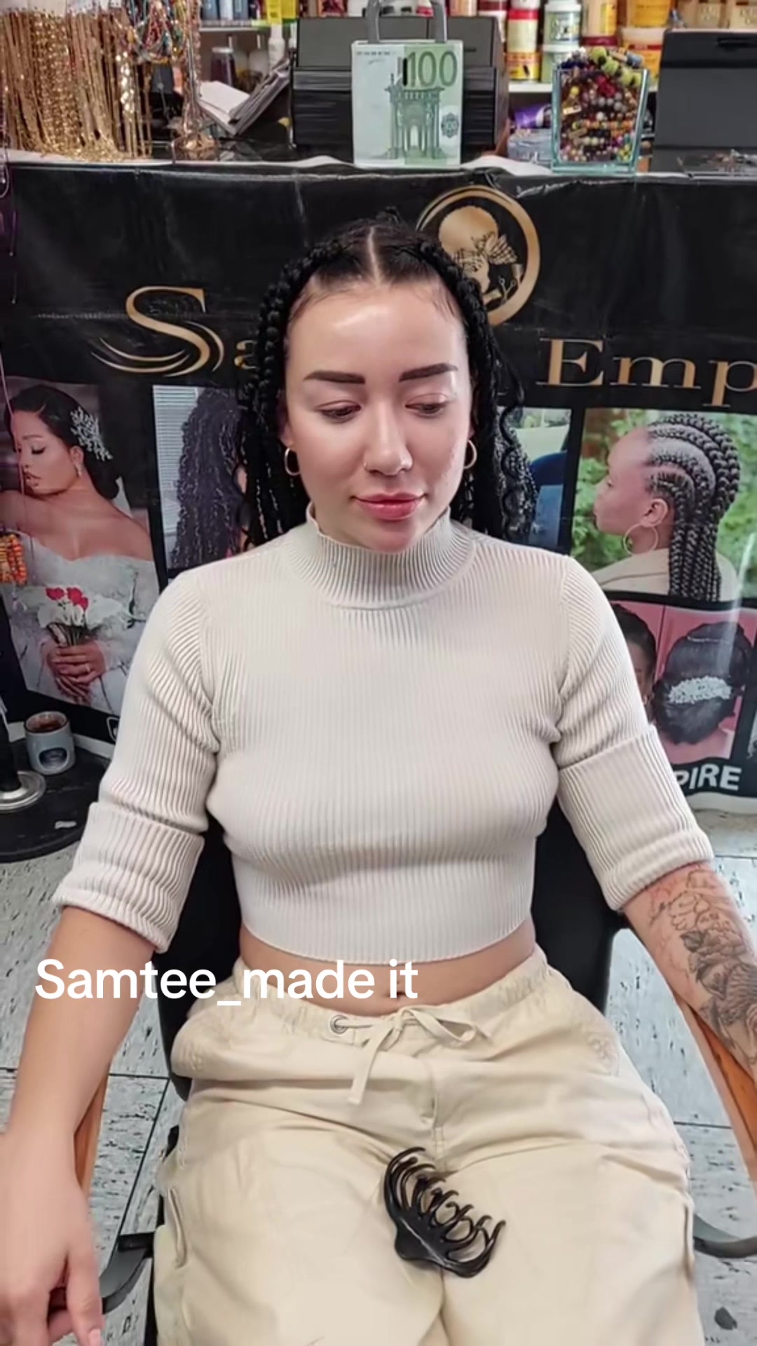 @SAMTEE EMPIRE SALON๐ชฎโ๏ธโ๏ธ
