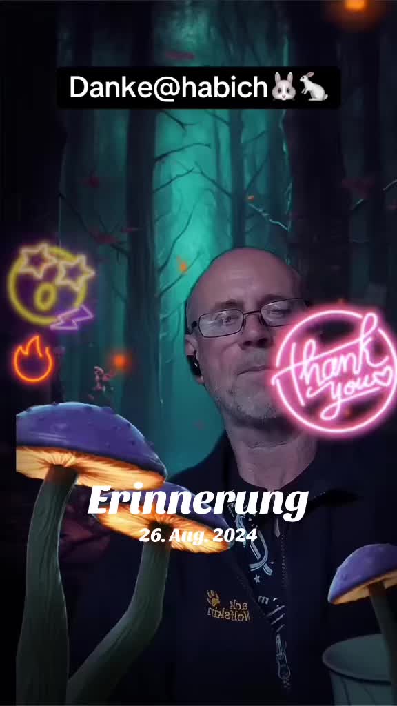 @Thomas der Waldmeister ❤️🔥