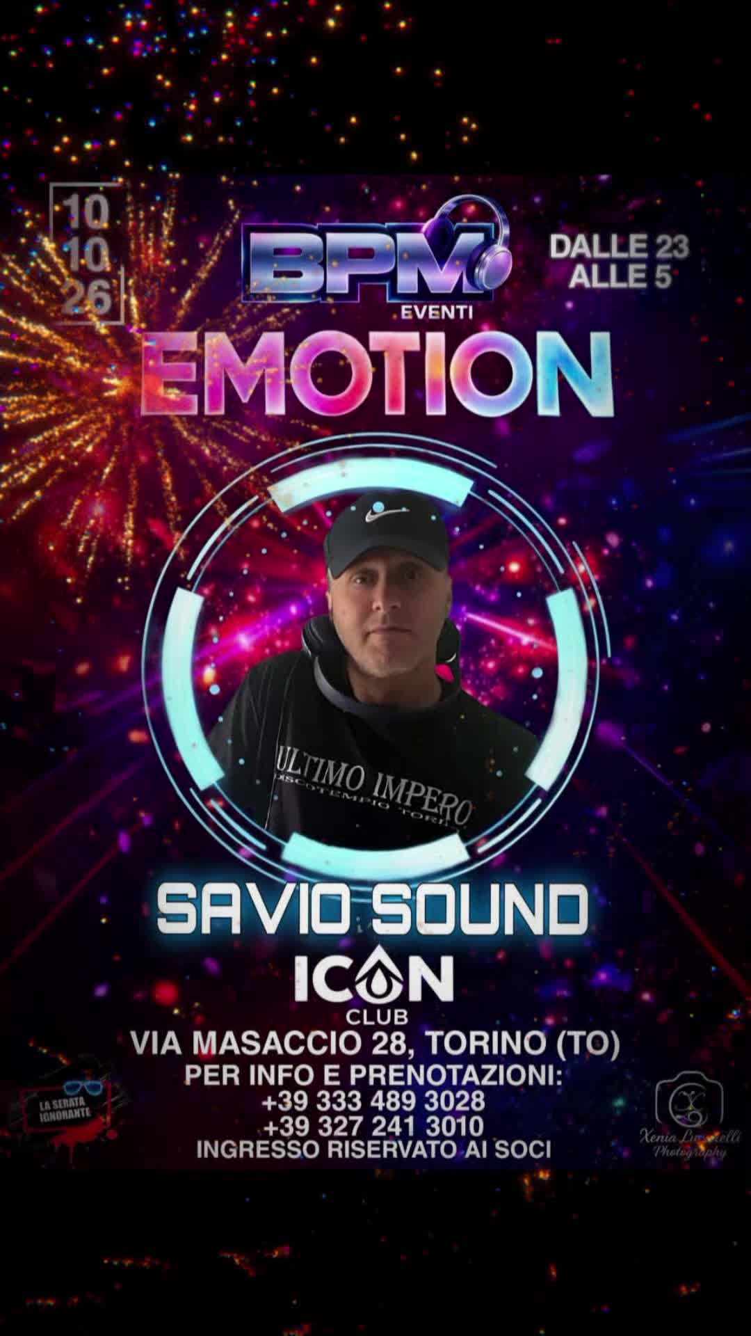 @Savio Bencivenga
