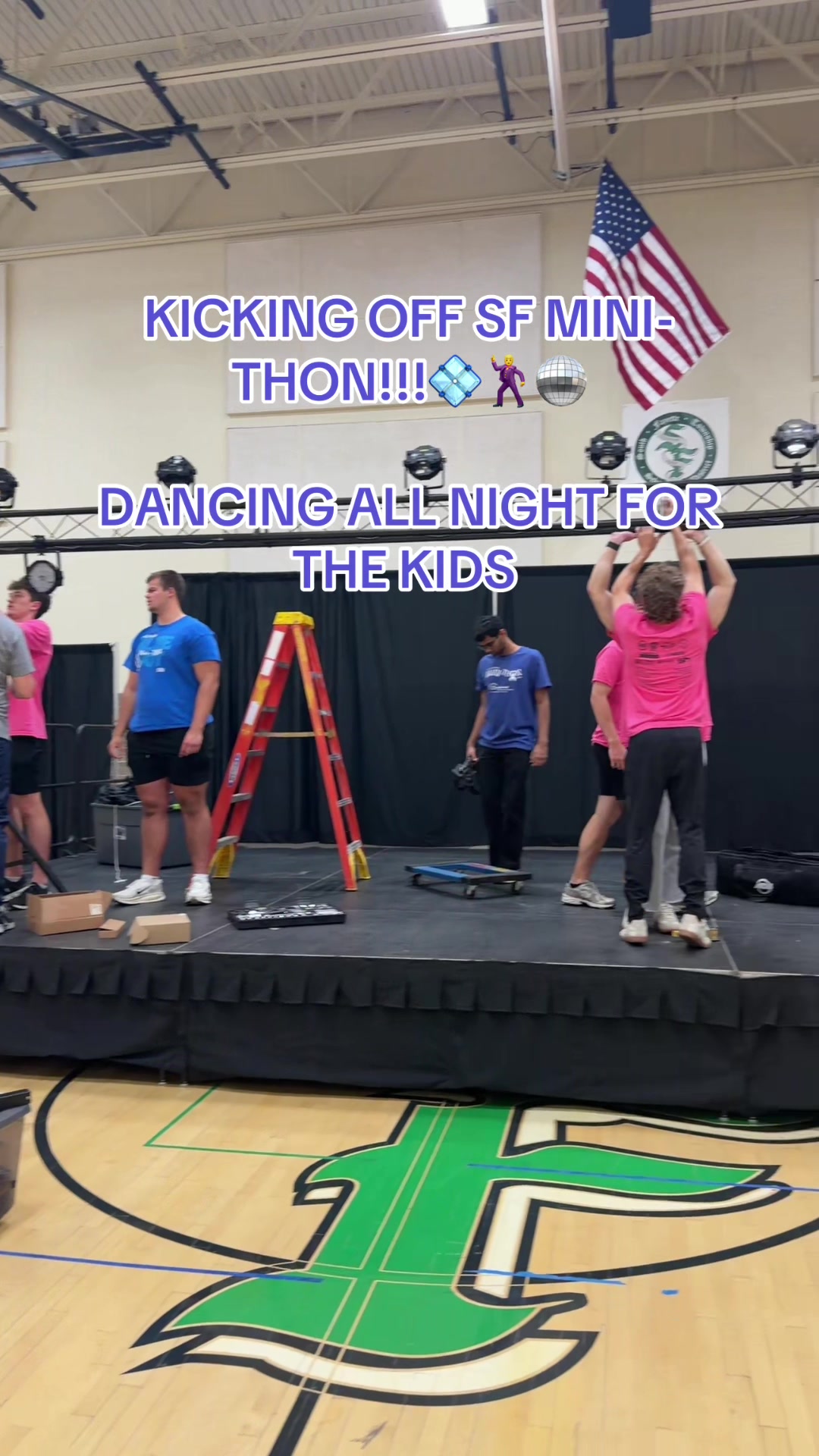 @SF Mini-THON
