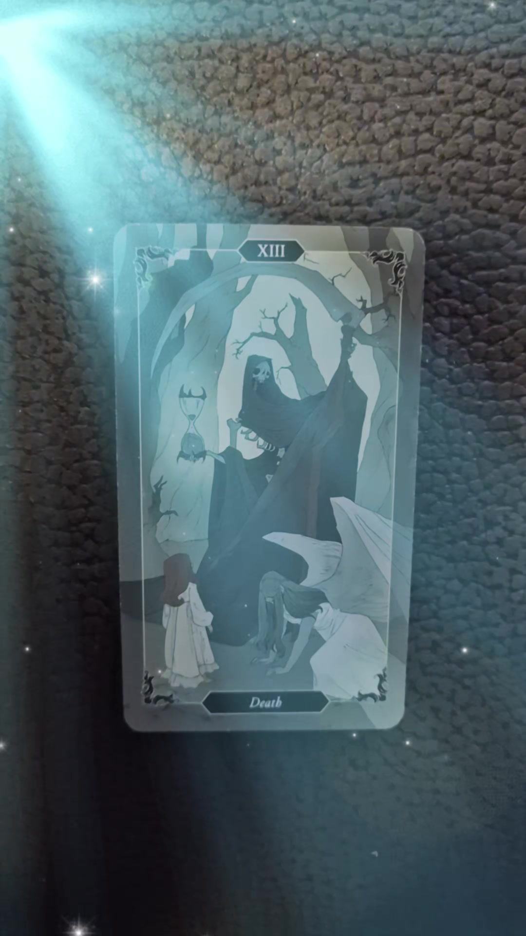 @Tarot Botschaft