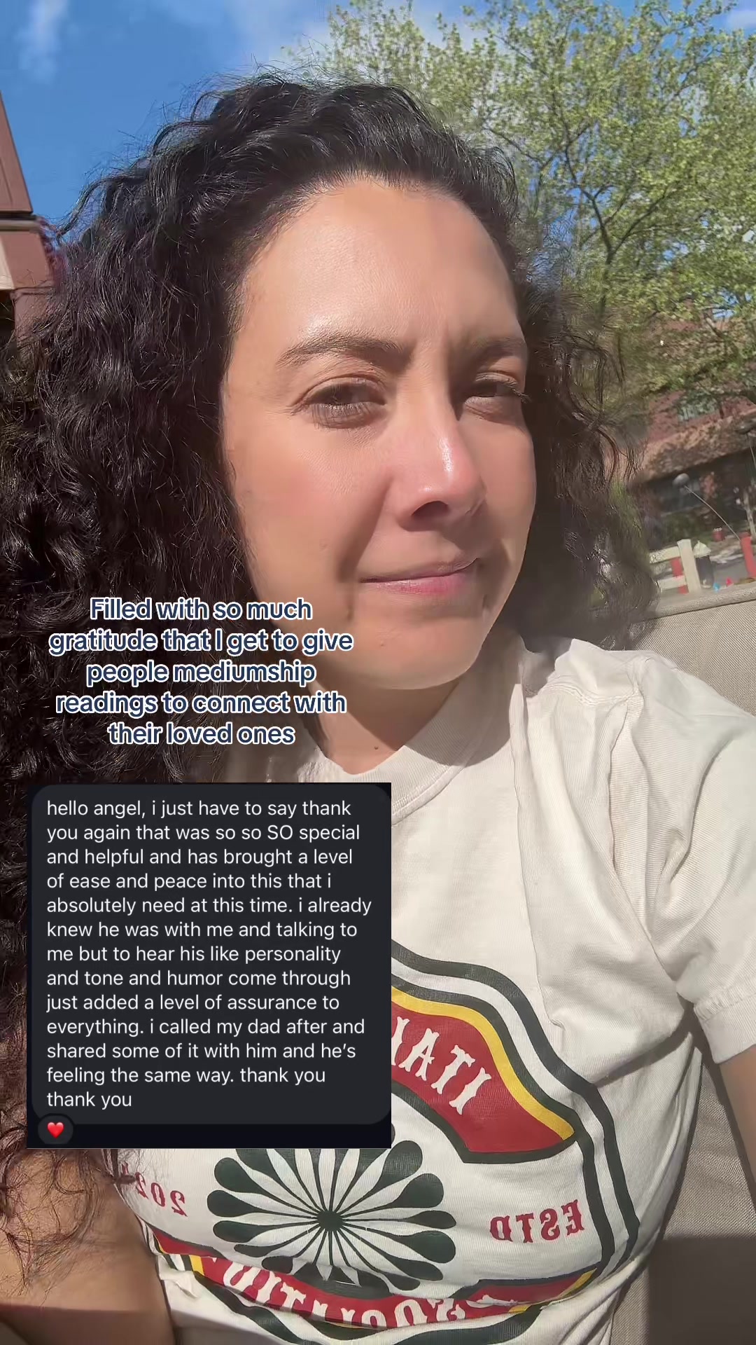 @Kathryn, NYC Psychic Medium