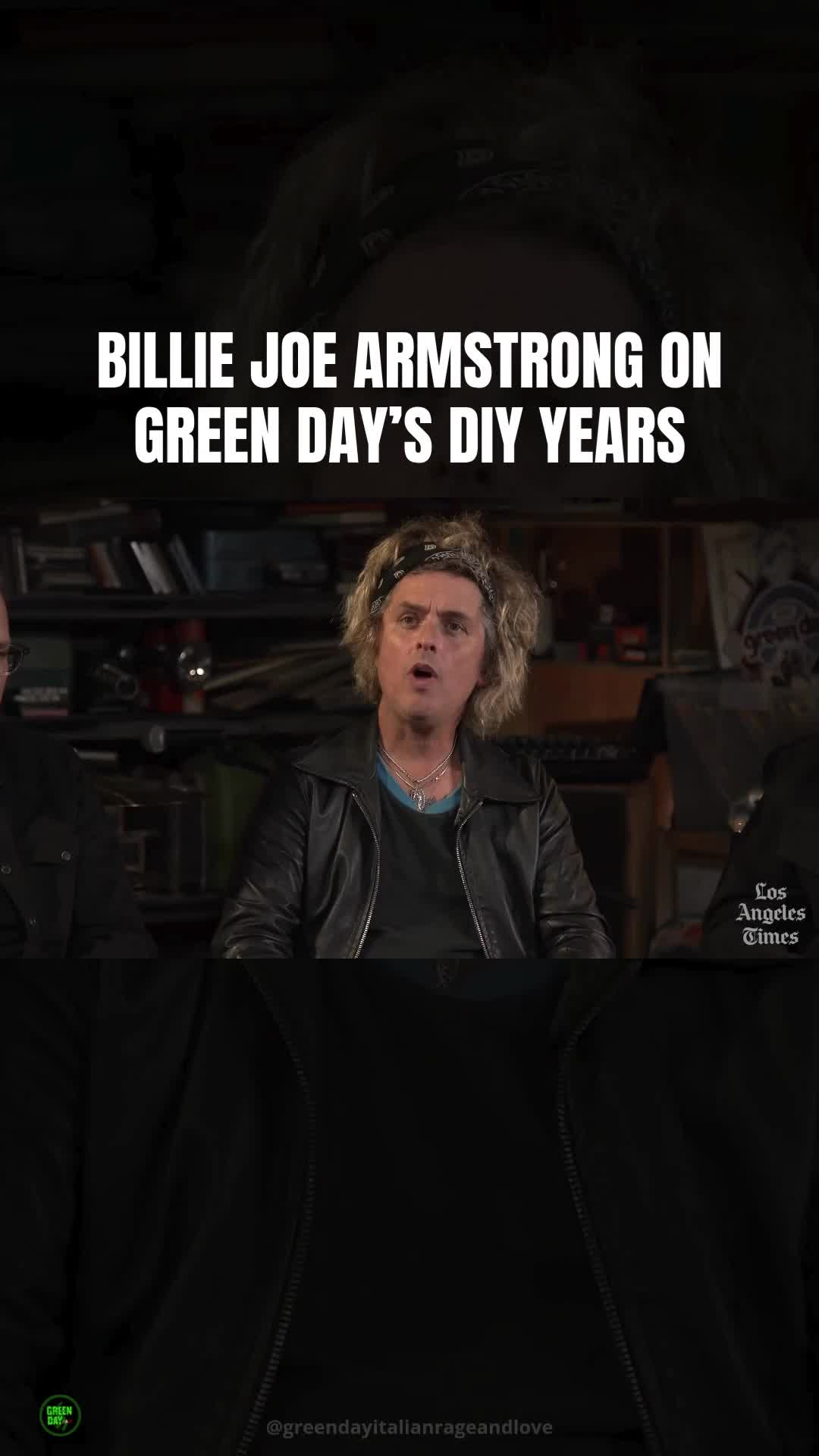 @Green Day Italy