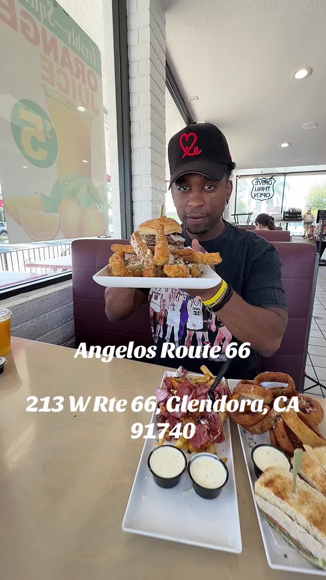 @Jward The Foodie