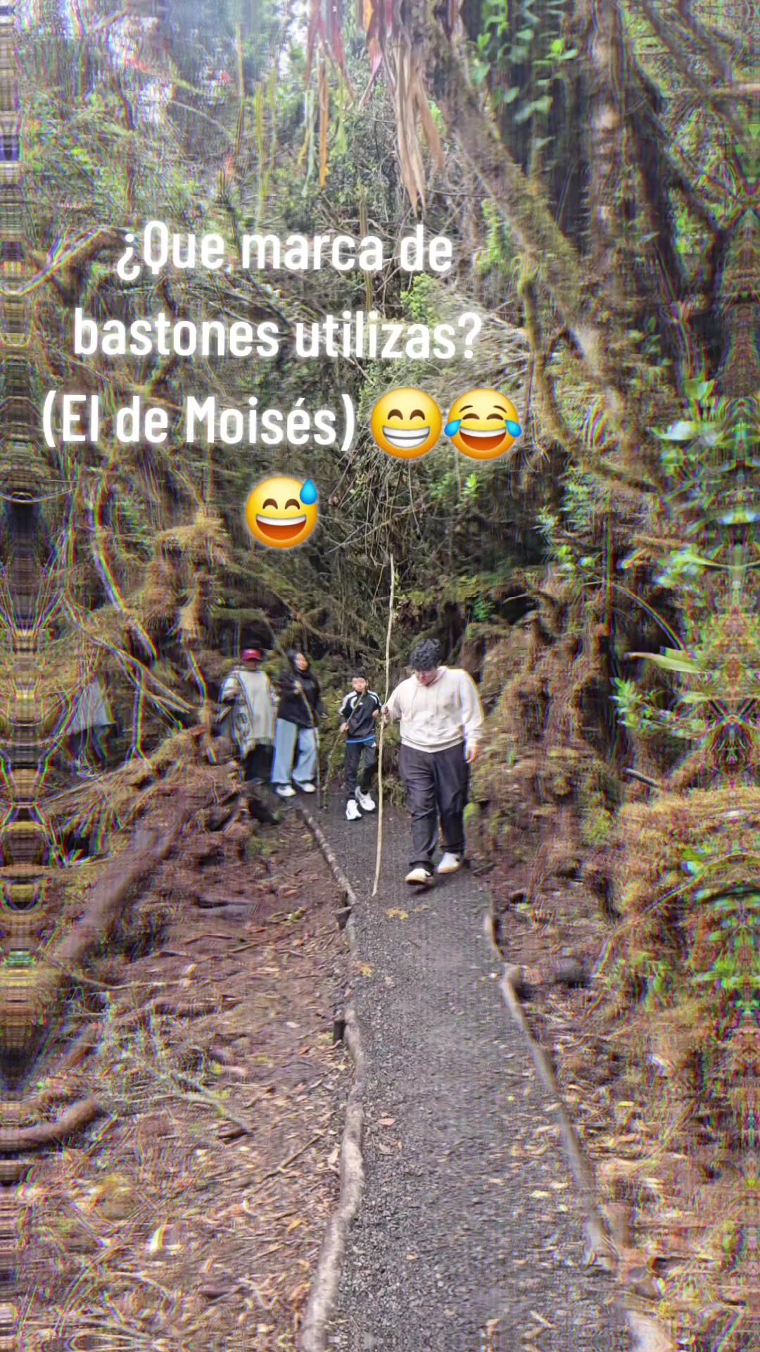 @Ecuador Adventure.