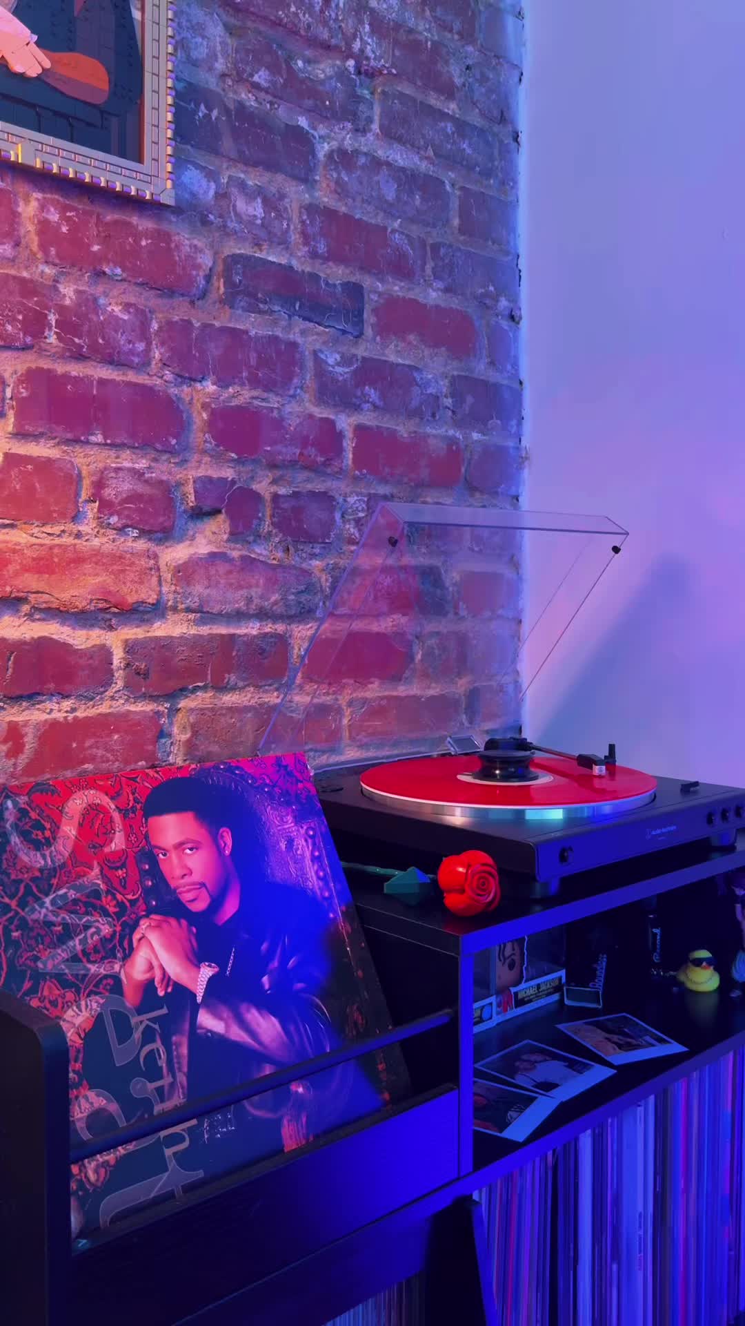 @Tre | Vinyl