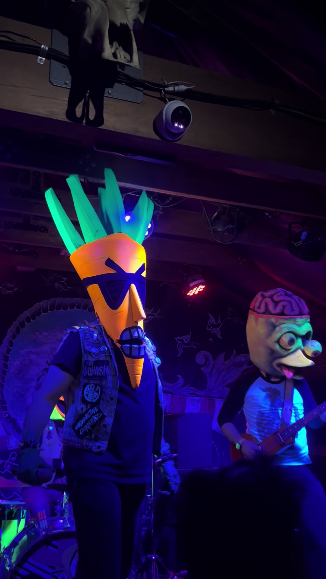 @Radioactive Chicken Heads