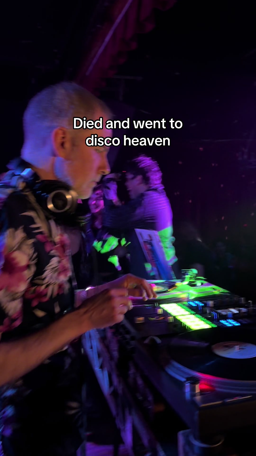@Donuts: A Disco Party