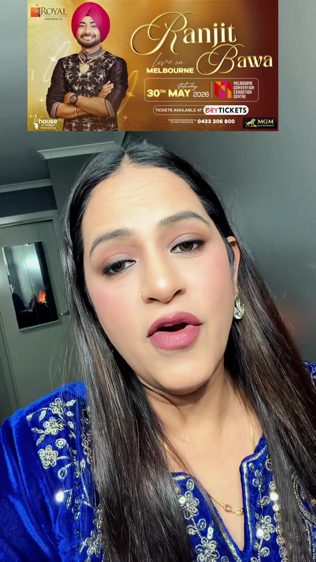 @bhallasisters Neha