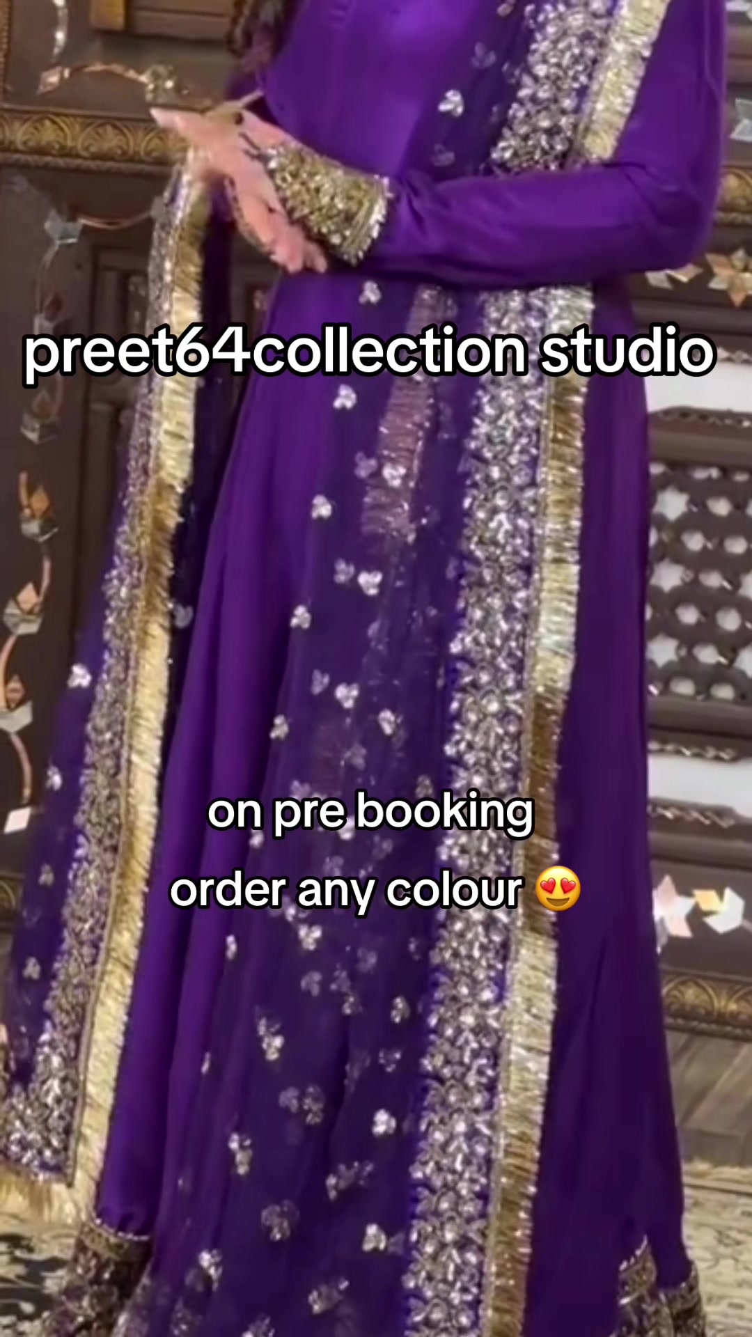 @preet64 collection studio