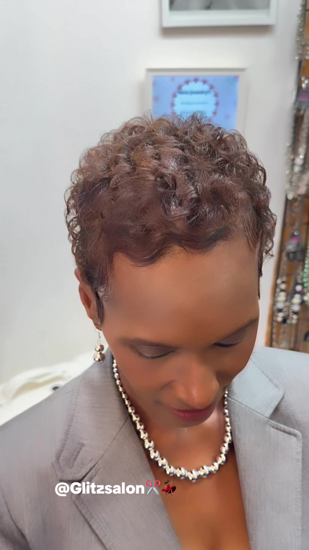 @Glitz Salon