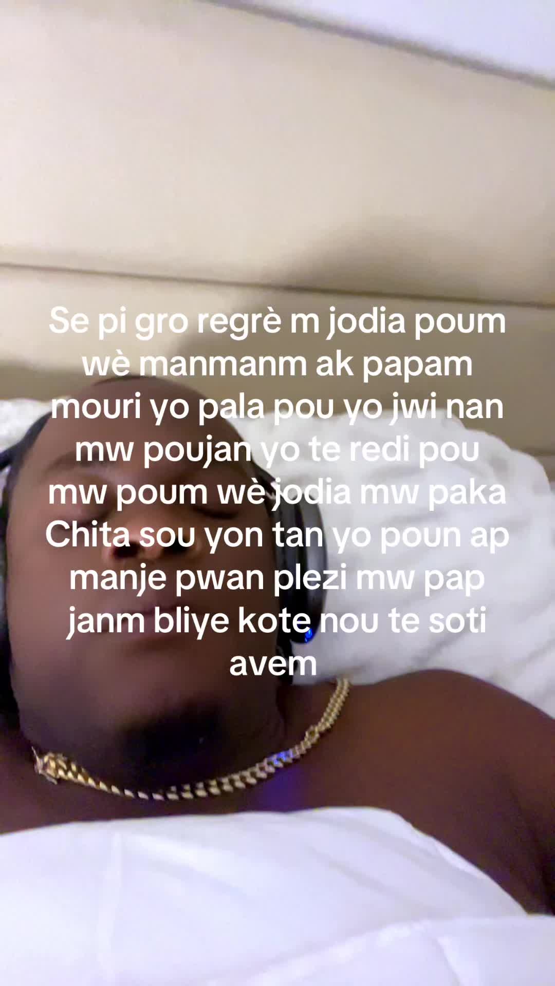 @Josue Belomond