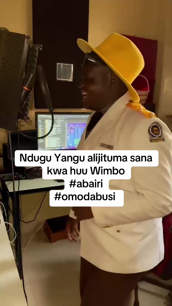 @BABUGEE_OMOSAYANSI KINGDOM