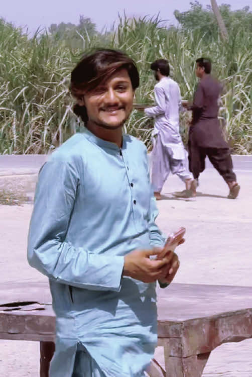 @Awais Villager