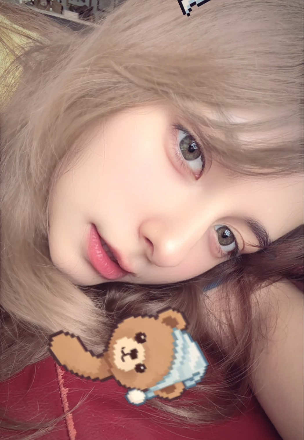 @嵐 莉菜