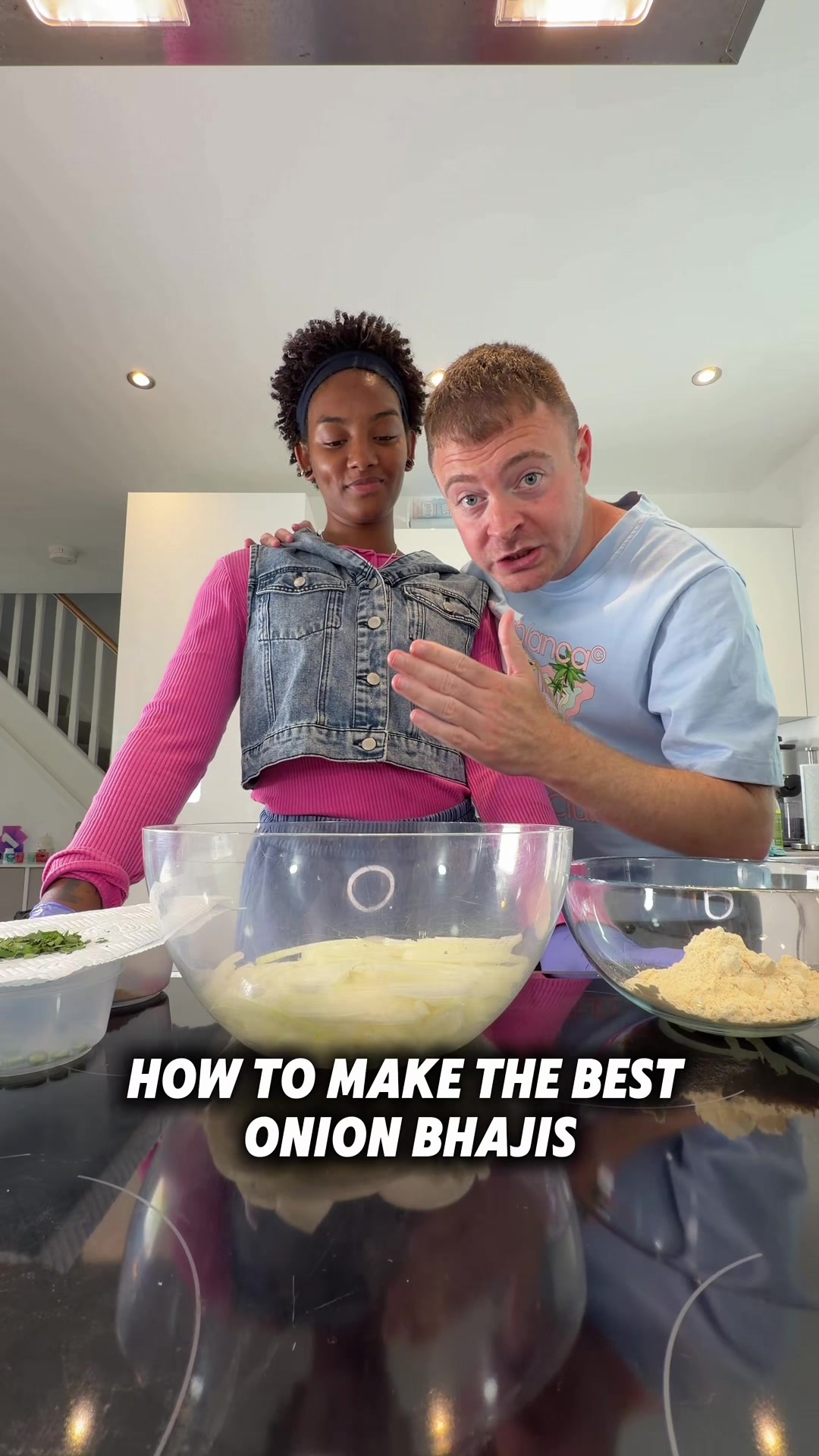 @Daniel & Nakita