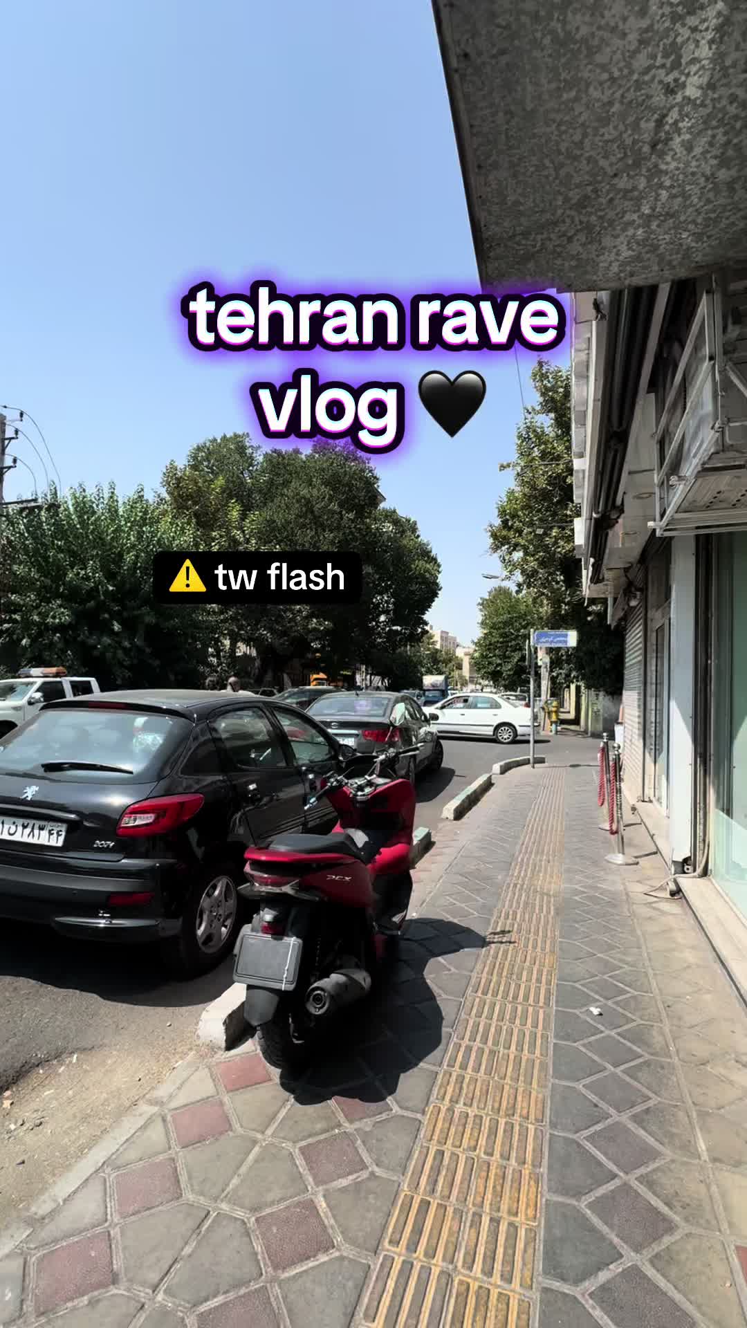 @iranibanger 🫀
