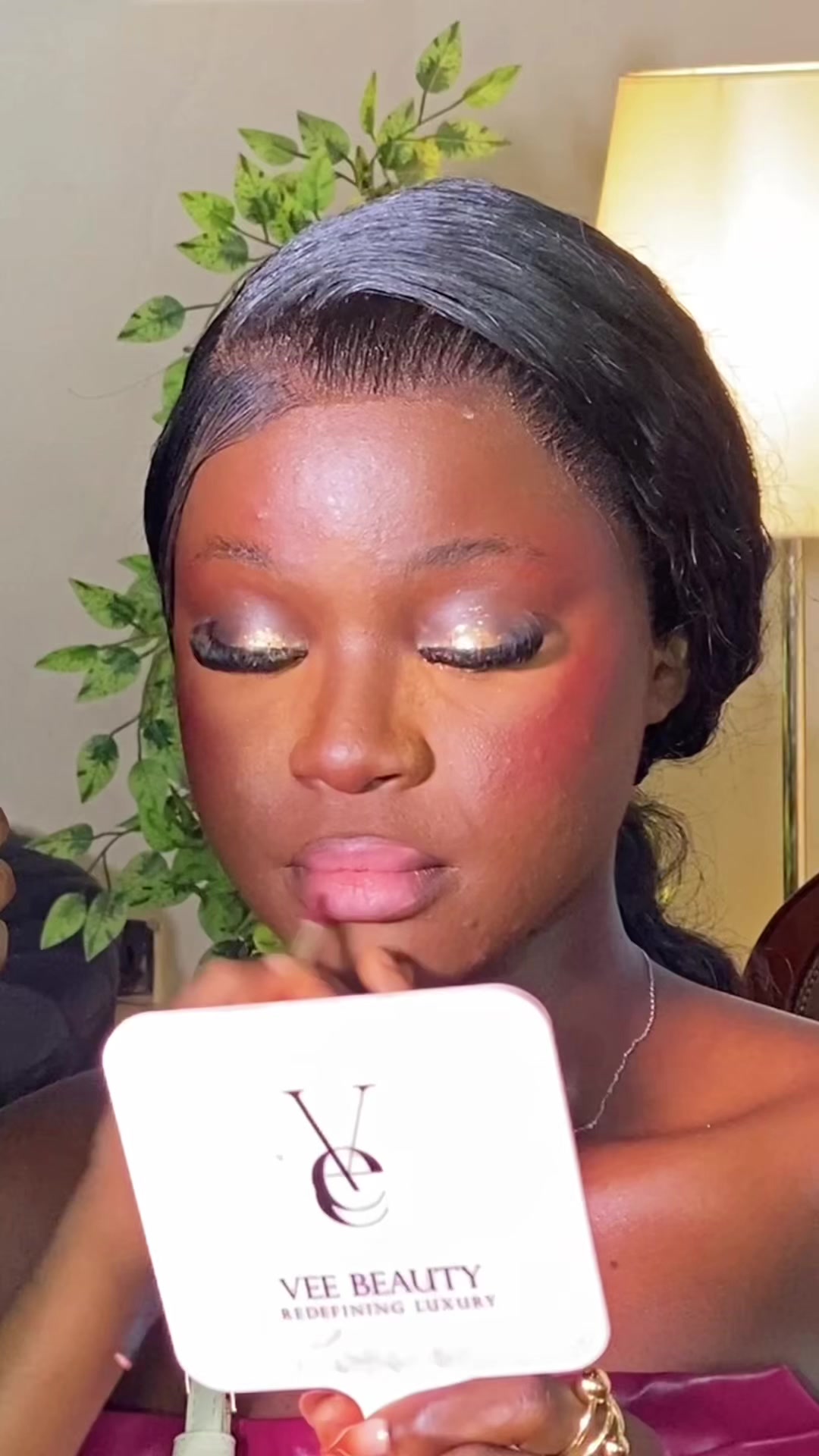 @Bossy makeup artist in owerri