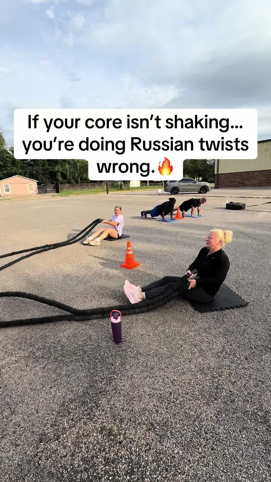 @Beast Camp Training