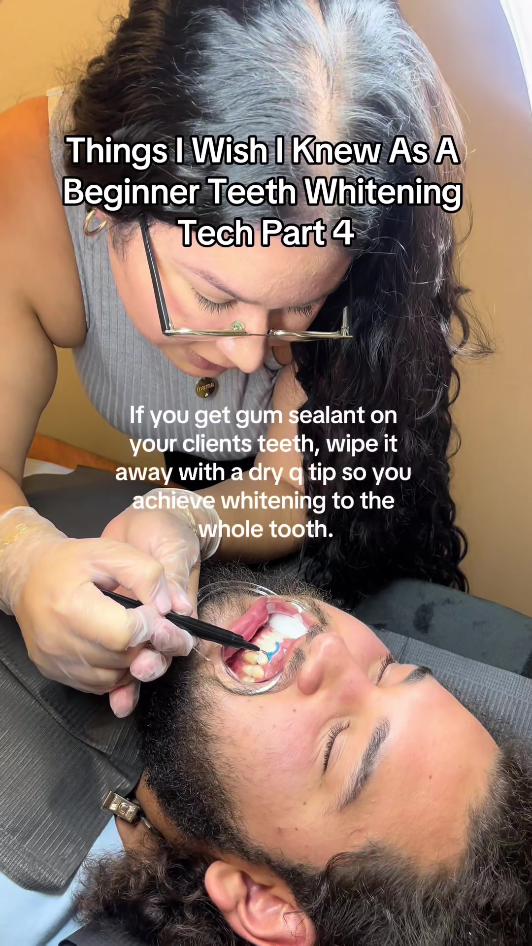 @Diandra | Teeth Whitening Tech