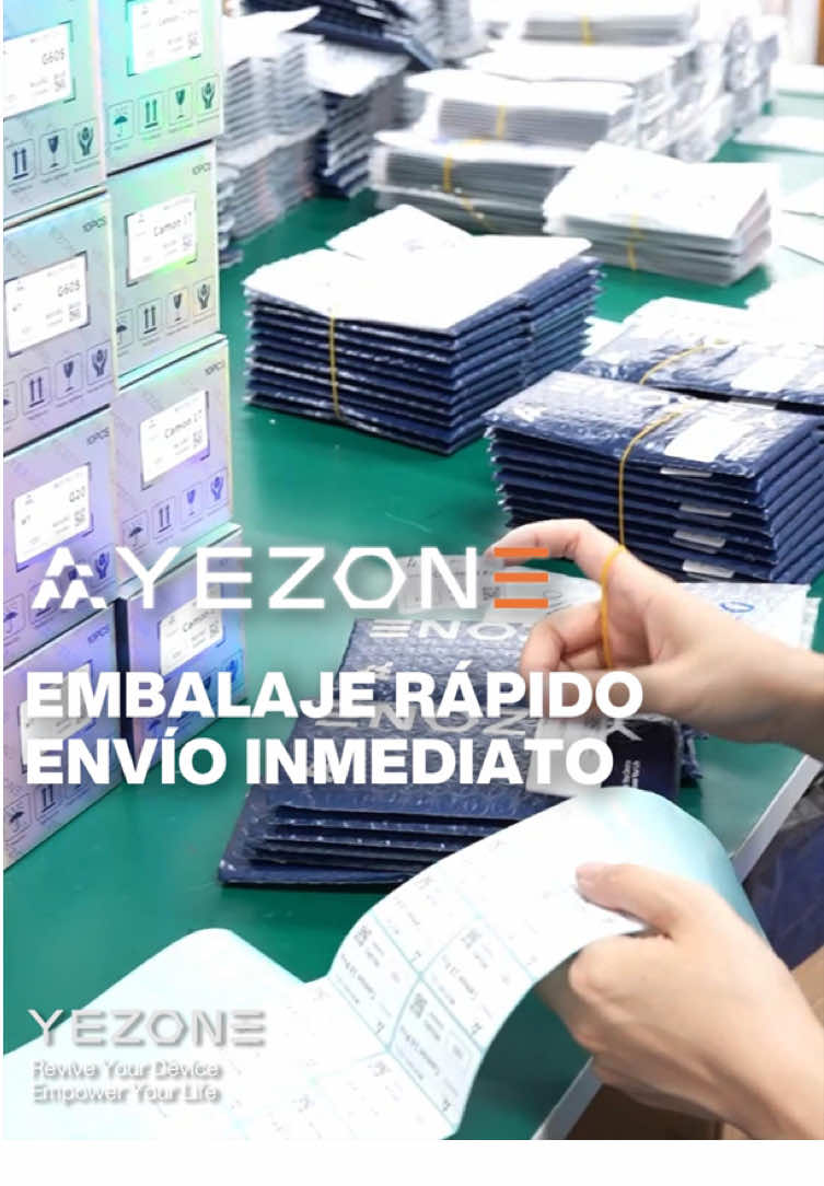 @YEZONE PANTALLA CHINA