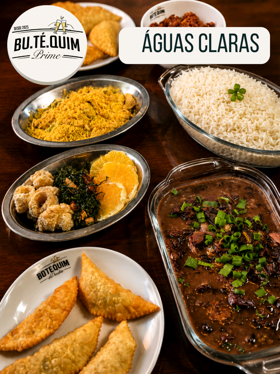 @Comidas de Brasilia