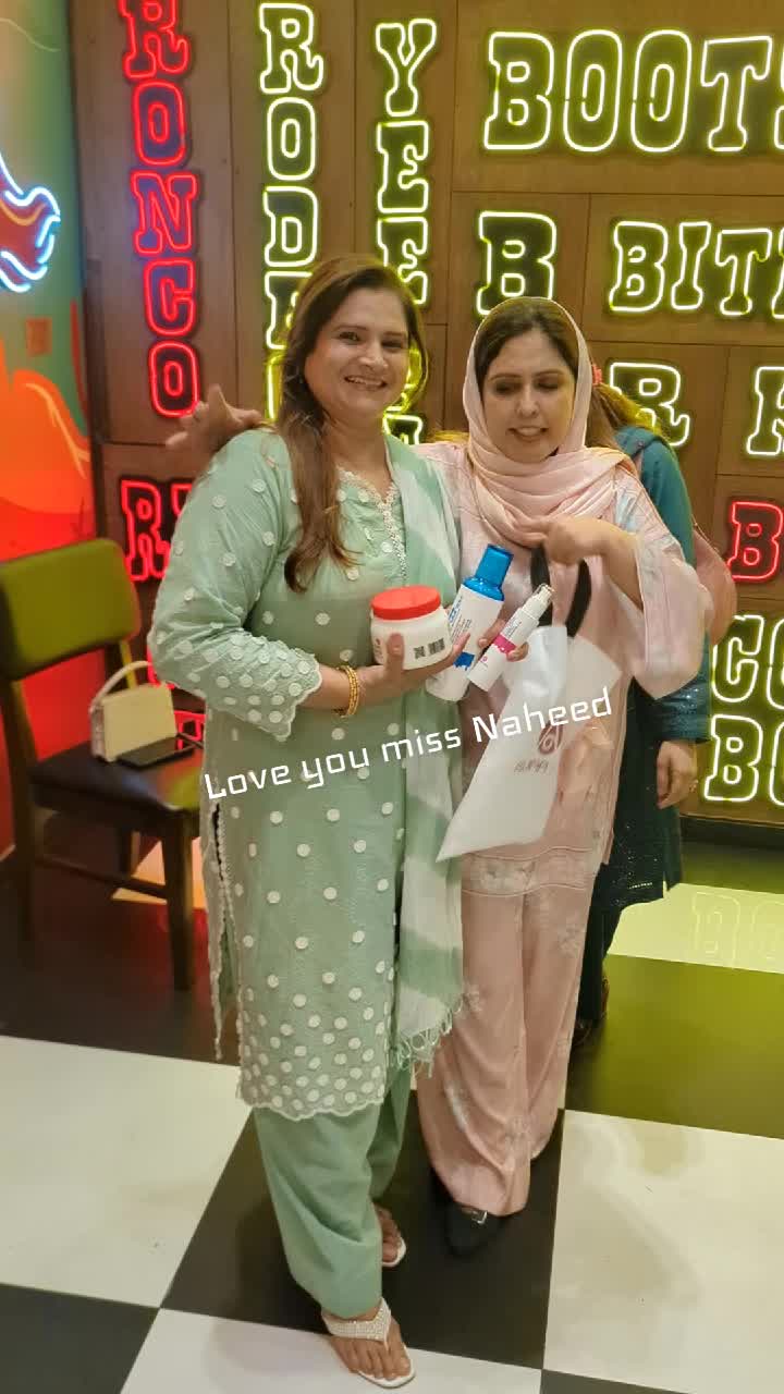 @Nighat salon and academy