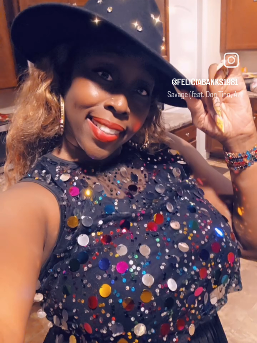 @Felicia Banks33