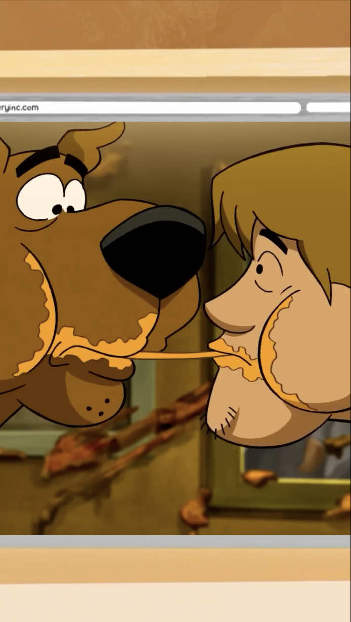 @Scooby–Doo