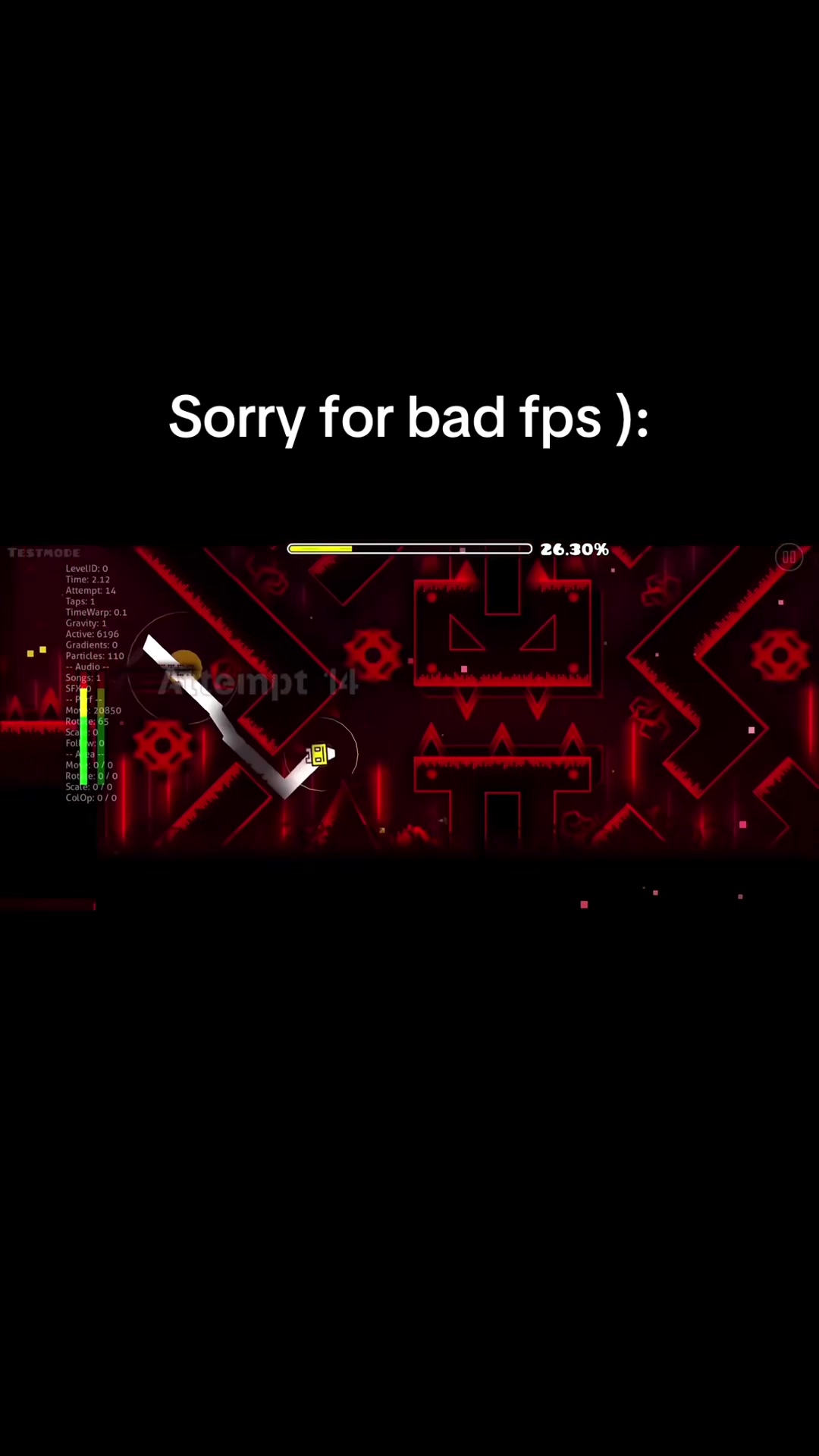 @I'm on the spectrum (not ai)