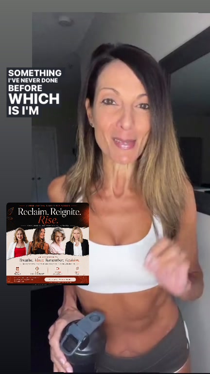 @Lydia Magnoli | Home Workouts