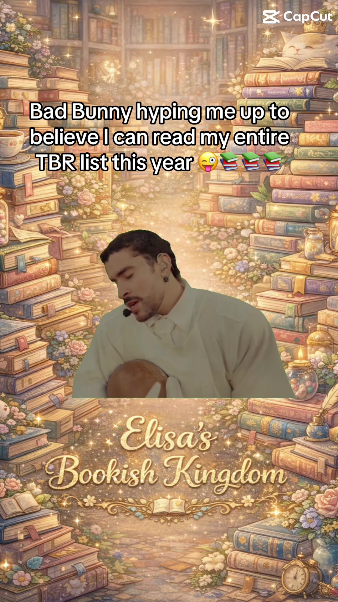 @📚❤️&zwj;🔥Elisa&rsquo;s Bookish Kingdom