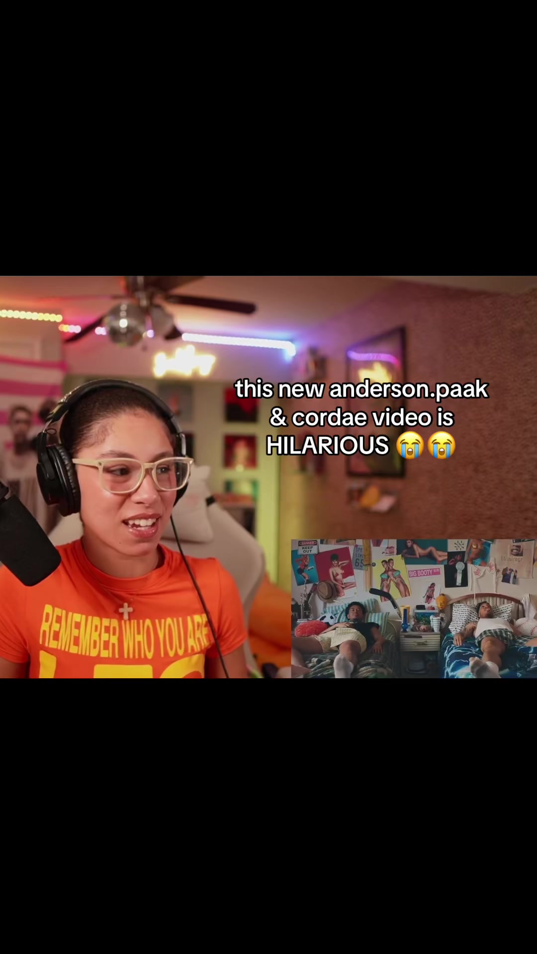 @suly solano reactions
