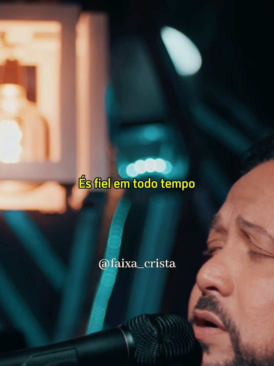 @Faixa Crist&atilde;