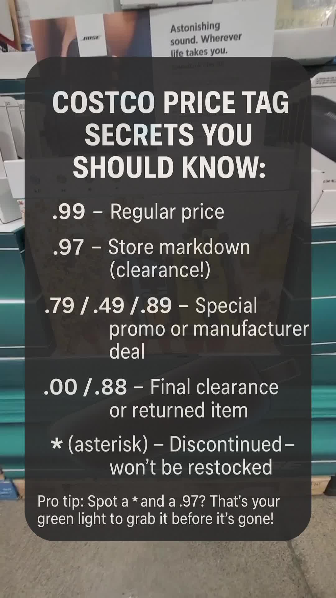 @Costco Deals Detectives