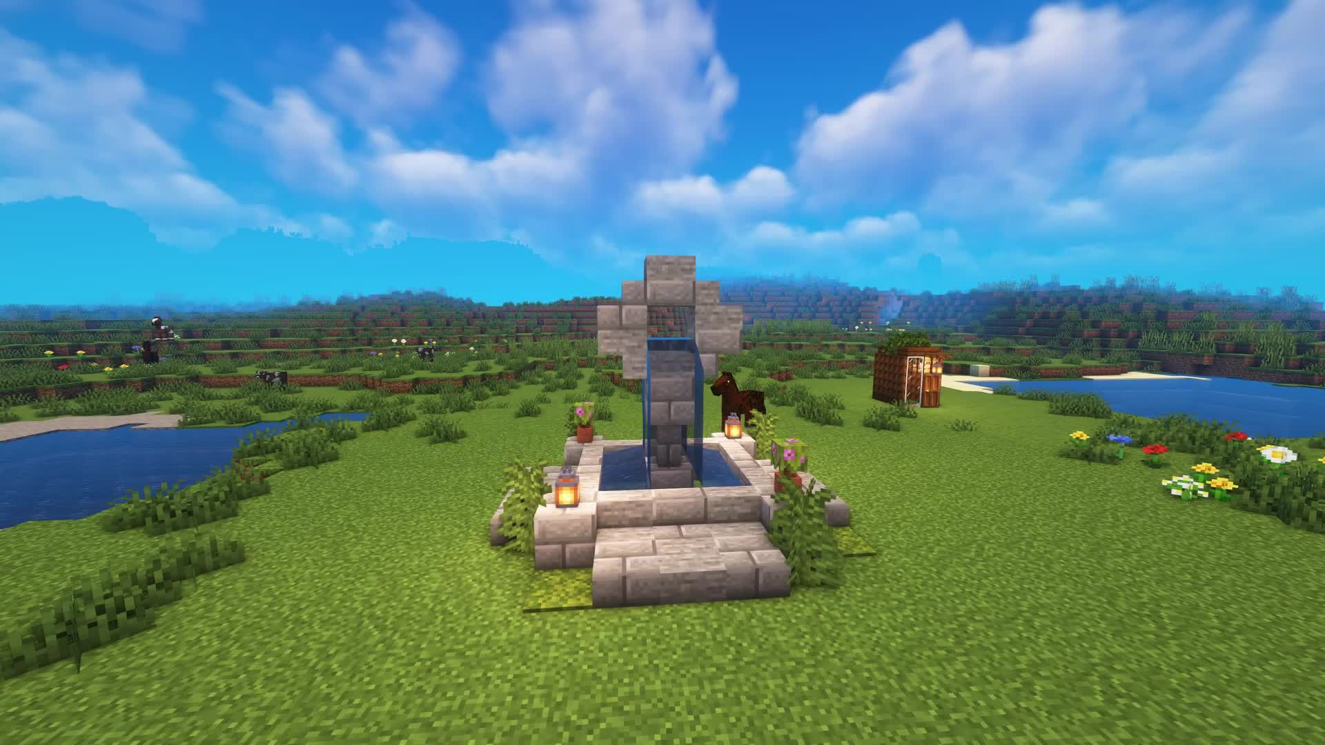 @Minecraft Building