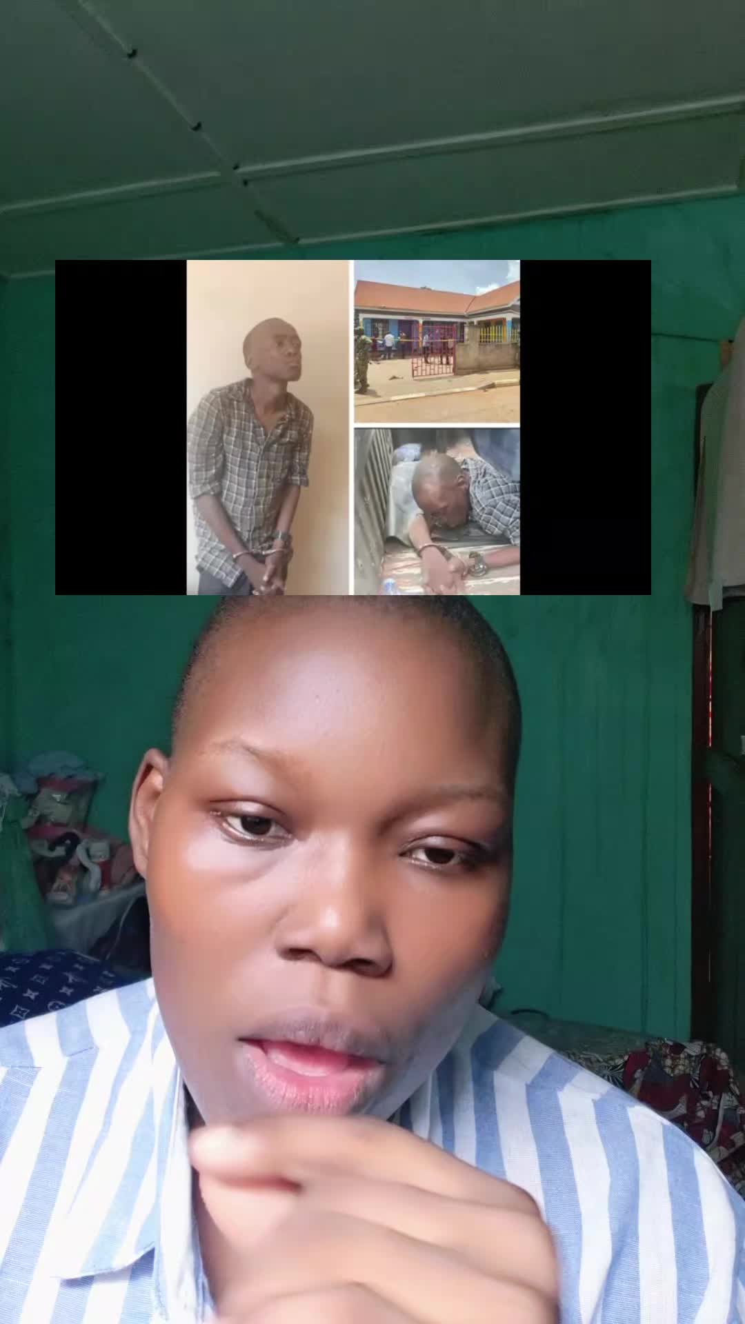 @Yoyo la caviarte 🇹🇬 1 ème