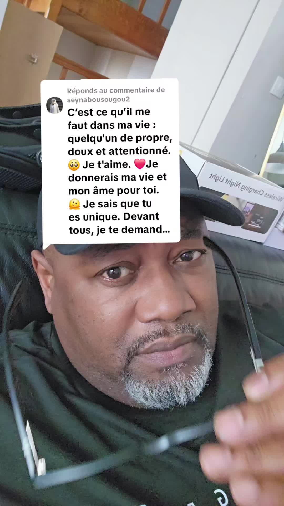@Songo M le ❤️ des femmes