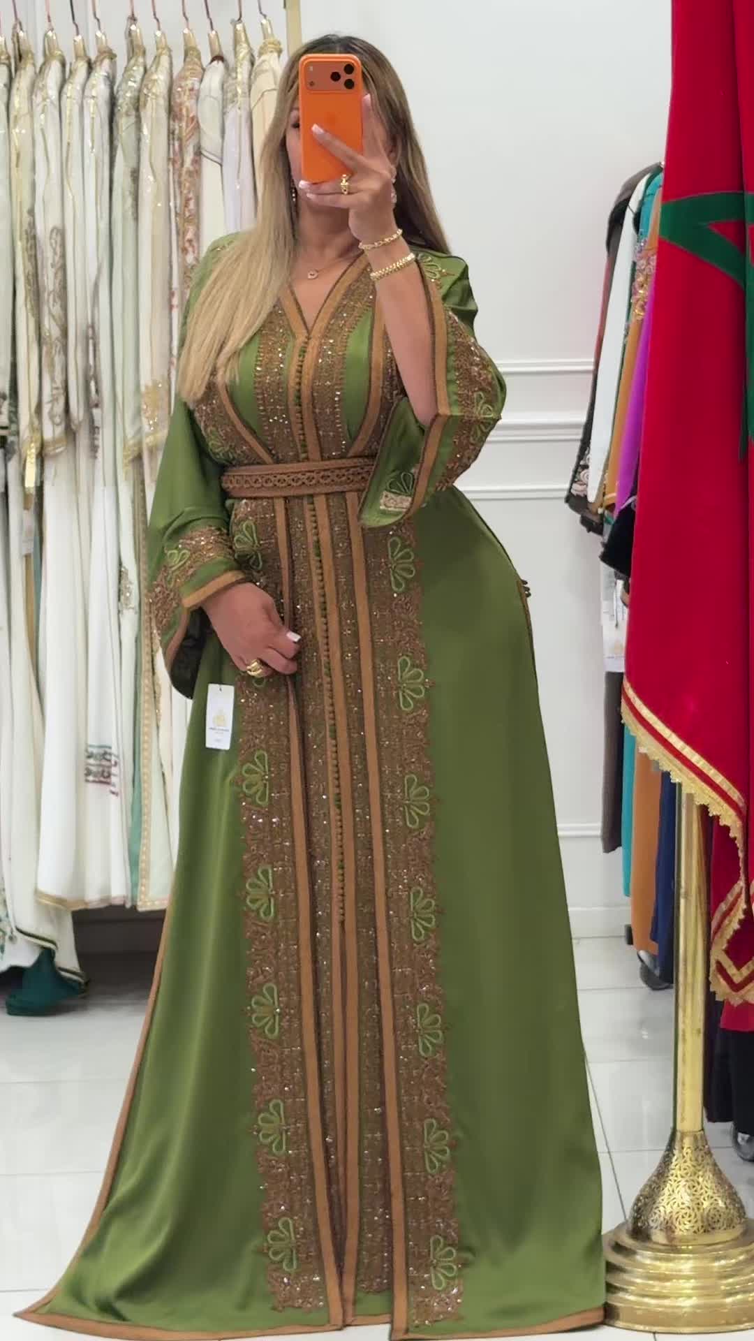 @L’univers du Caftan🇲🇦