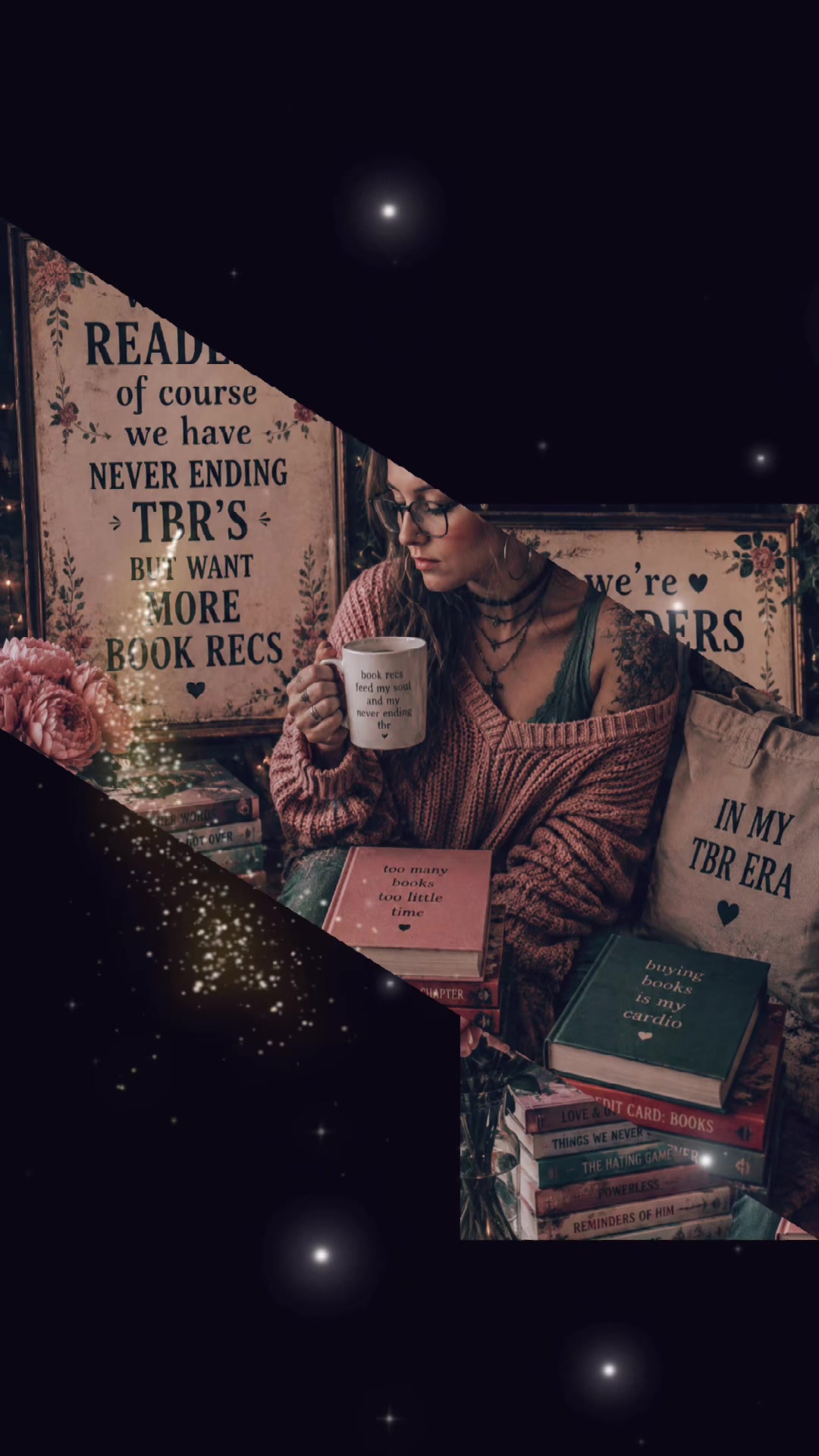 @Bookish Shenanigans 🩷