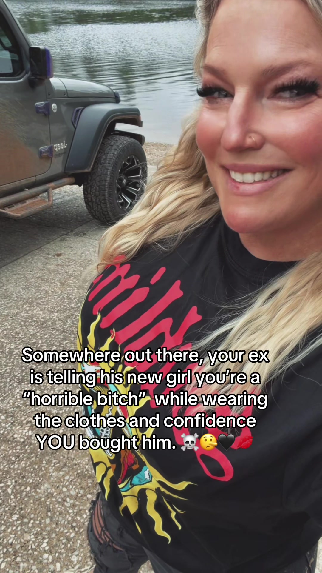 @Jeepin-with-Pammy ✌️❌