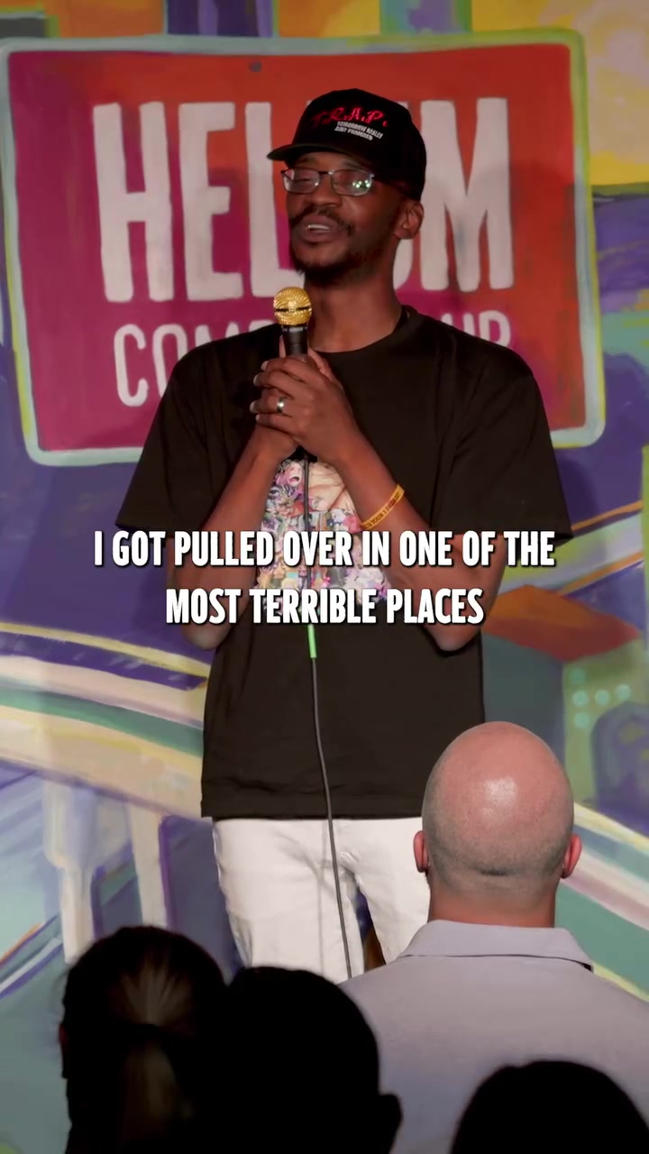@ATL Comedy Jam