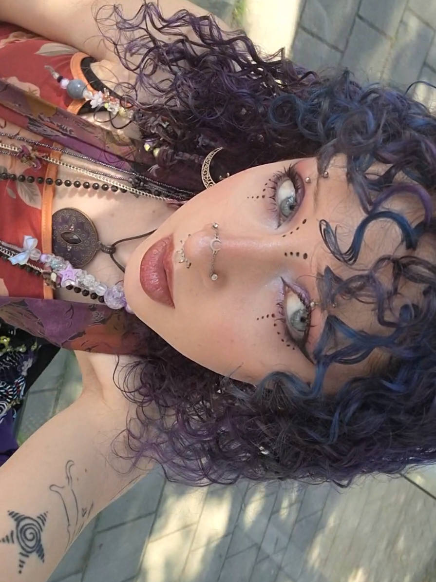 @:)