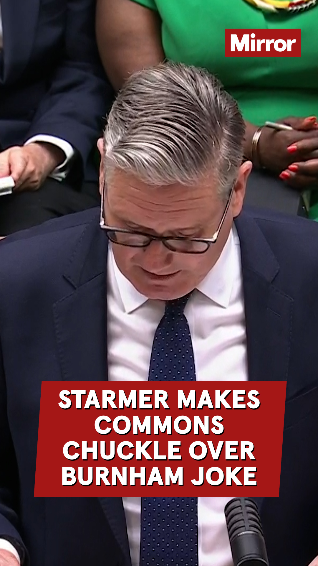 @Mirror Politics