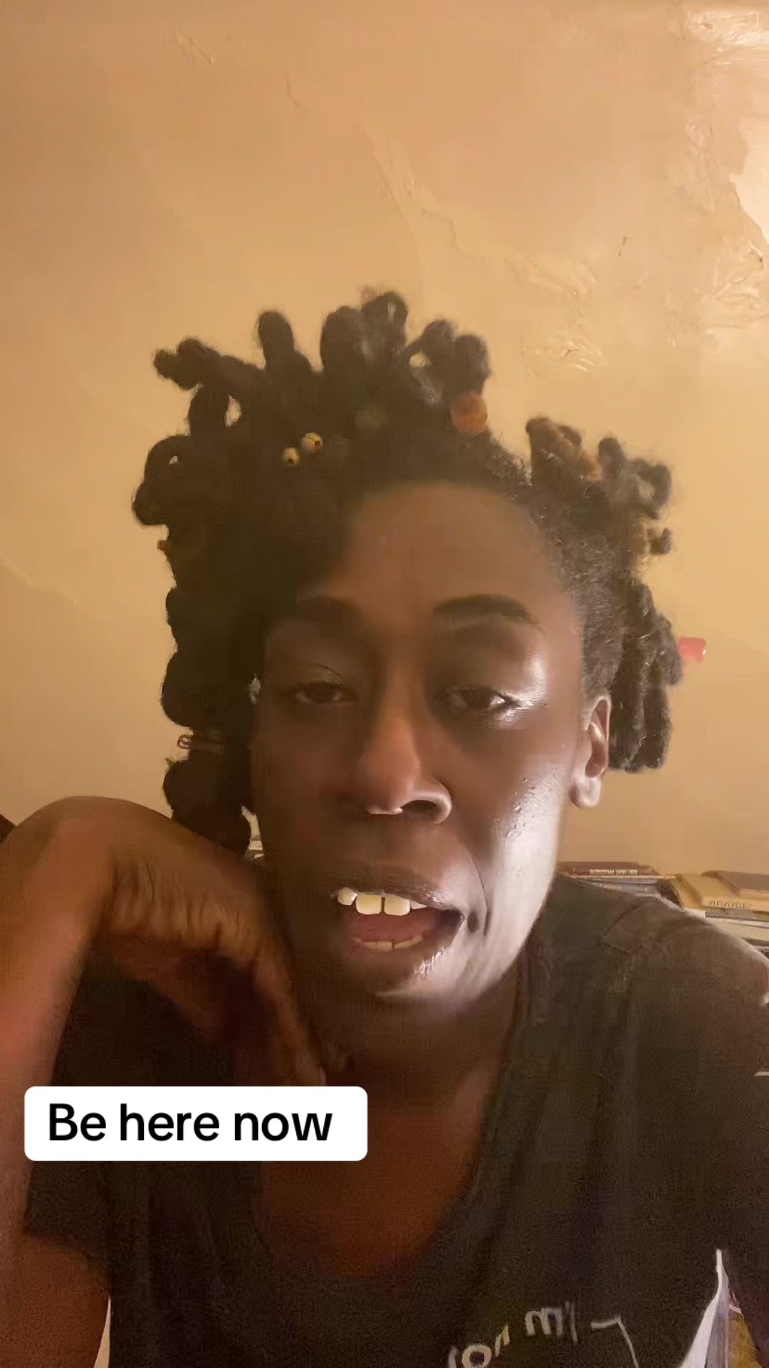 @JazziGemsSpiritual Situation