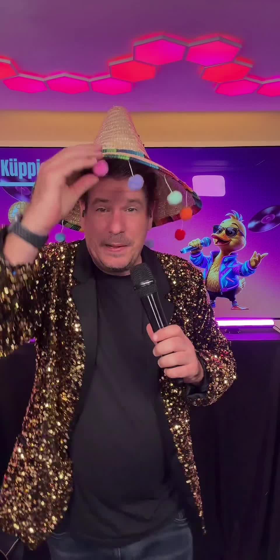 @🎙️K&uuml;ppi&lsquo;s Live🕺