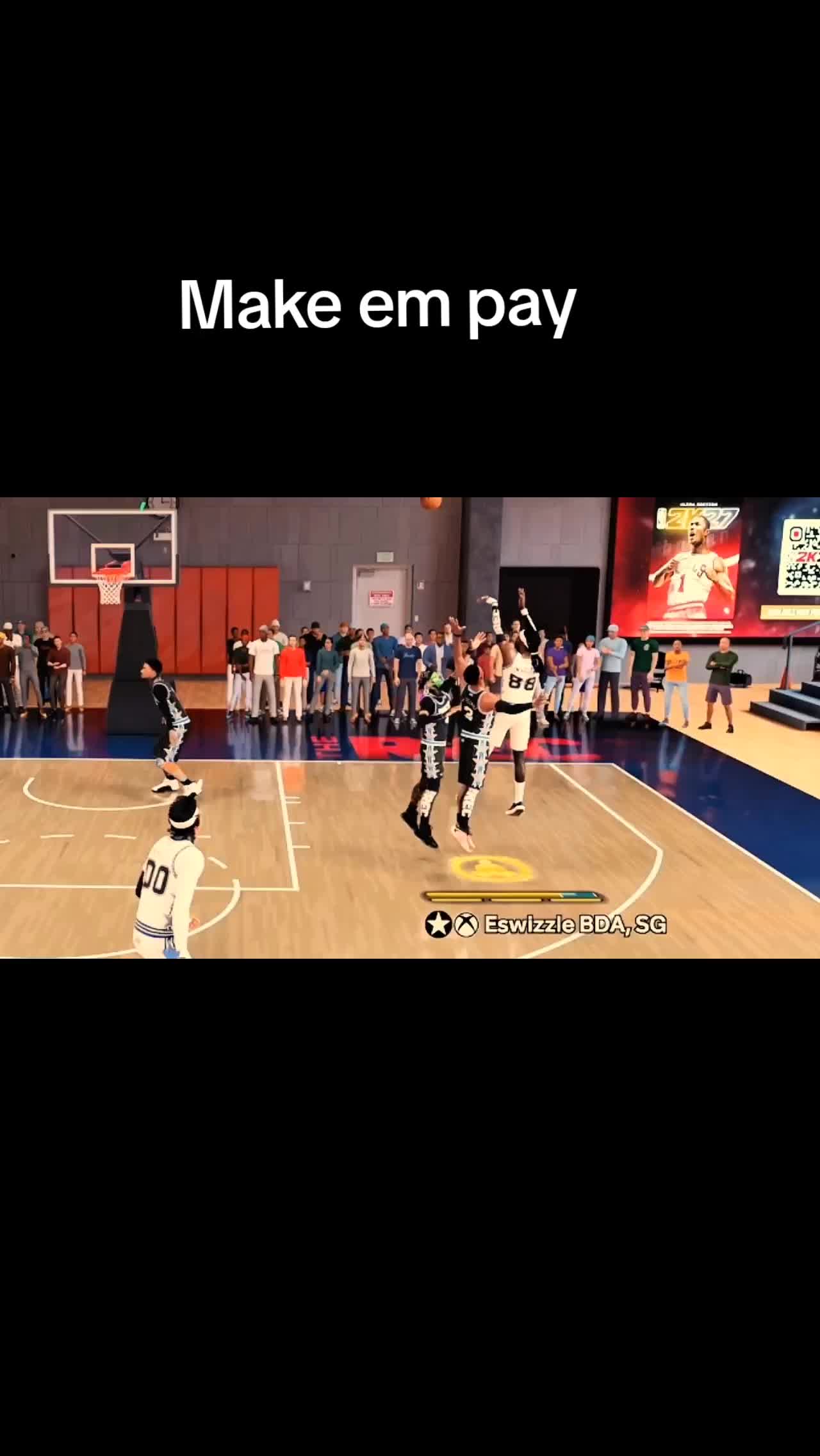 @Ed The GREAT One