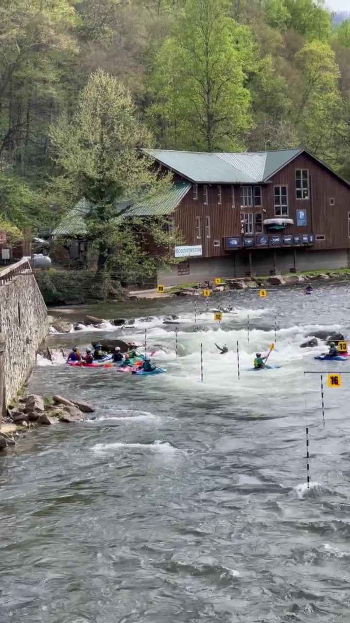 @Nantahala Outdoor Center